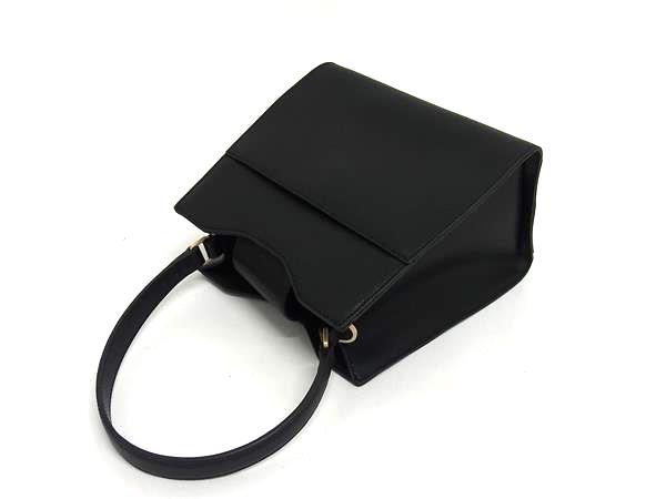 □新品同様□ agnes b. アニエスベー レザー 2WAY クロスボディ