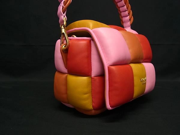 □新品同様□ kate spade ケイトスペード K9016 ボクシー レザー 2WAY