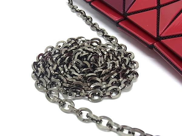 □美品□ BAO BAO ISSEY MIYAKE バオバオイッセイミヤケ プリズム PVC