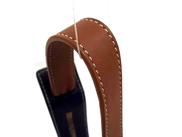 ■極美品■ PARIS/64 パリ シックスティフォー Windsor Taupe レザー ショルダーバッグ 斜め掛け レディース ブラウン系 FP7257_3