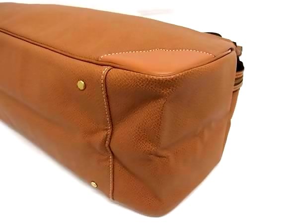 □新品同様□ 豊岡鞄 木和田 マリエラ天棒 レザー 2WAY ハンドバッグ