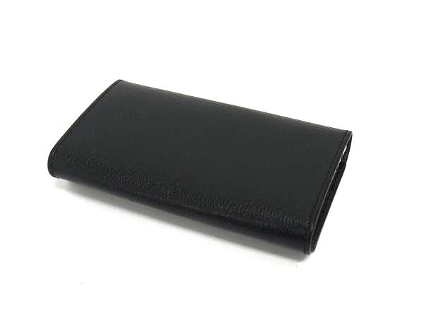 □新品□未使用□ LOEWE ロエベ アナグラム レザー 6連 キーケース 鍵入れ