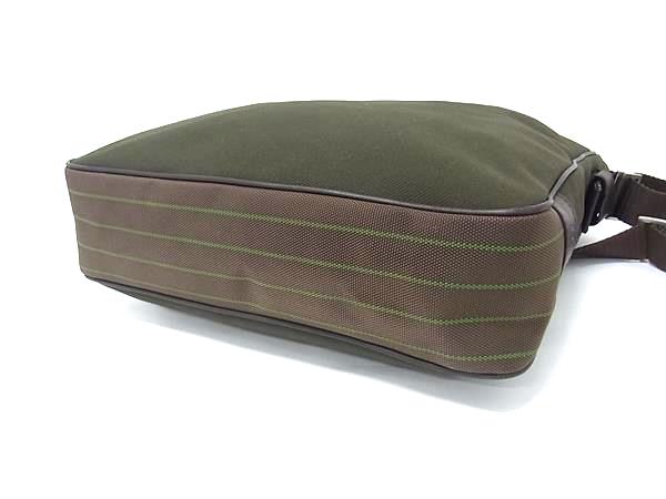 □新品同様□ LACOSTE ラコステ キャンバス 2WAY ハンドバッグ トート  