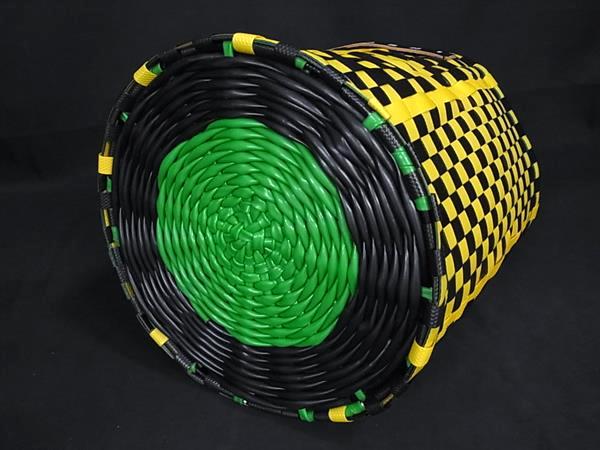 □新品同様□ MARNI マルニ マーケット ポリプロピレン バケットバッグ