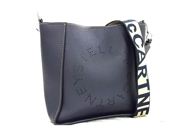 □新品□未使用□ STELLA McCARTNEY ステラ マッカートニー レザー 