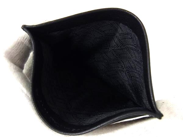 ■新品同様■ dunhill ダンヒル サイドカー レザー カードケース カード入れ パスケース 定期入れ メンズ ブラック系 FR3139