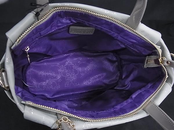 □新品同様□ ANNASUI アナスイ ホーリー ポリエステル 2WAY クロス