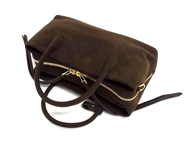 □新品同様□ MARY AL TERNA メアリオルターナ スエード RIKYU 2WAY