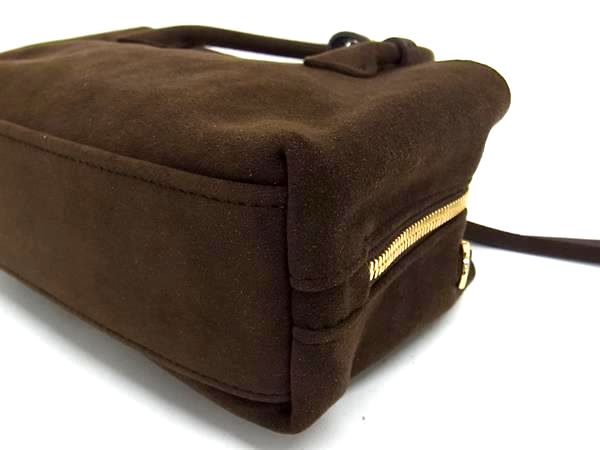 □新品同様□ MARY AL TERNA メアリオルターナ スエード RIKYU 2WAY