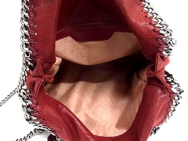 □新品同様□ STELLA McCARTNEY ステラ マッカートニー ファラベラ