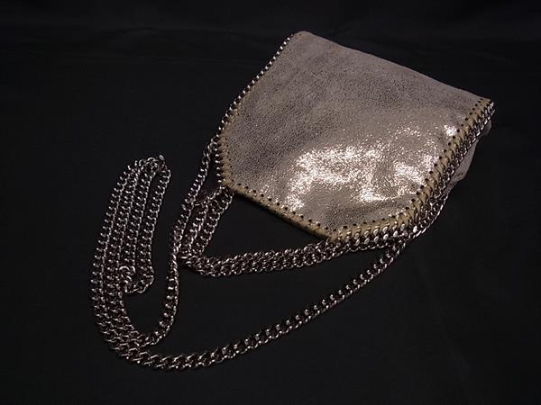 ■新品■未使用■ STELLA McCARTNEY ステラ マッカートニー 391698 ファラベラ エコレザー 2WAY クロスボディ ショルダー FR4968_4