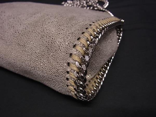 ■新品■未使用■ STELLA McCARTNEY ステラ マッカートニー 391698 ファラベラ エコレザー 2WAY クロスボディ ショルダー FR4968_6