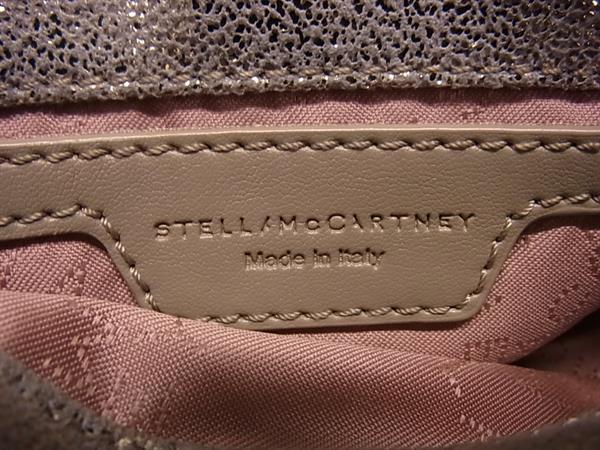 ■新品■未使用■ STELLA McCARTNEY ステラ マッカートニー 391698 ファラベラ エコレザー 2WAY クロスボディ ショルダー FR4968_8