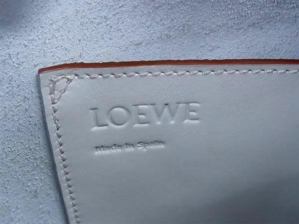 □美品□ LOEWE ロエベ バルーンバッグ レザー クロスボディ