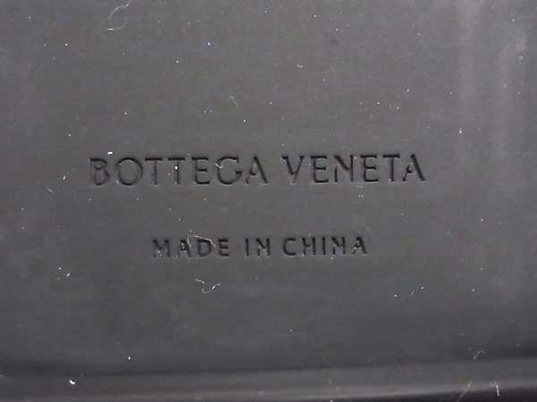 □美品□ BOTTEGA VENETA ボッテガヴェネタ イントレチャート ラバー