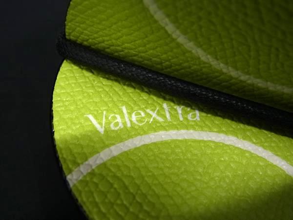 □新品同様□ Valextra ヴァレクストラ レザー テニスボール