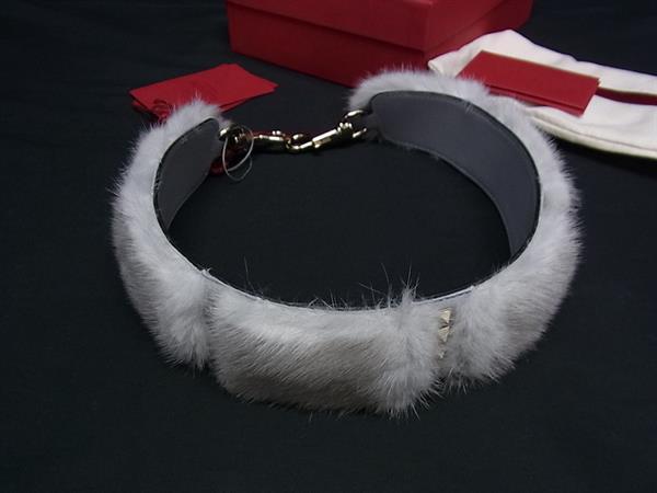 ■新品■未使用■ VALENTINO GARAVANI ヴァレンティノ ガラヴァーニ ロックスタッズ バッグ用 ショルダーストラップ 肩掛け FS4764