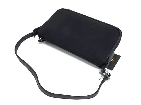 □新品同様□ HUNTING WORLD ハンティングワールド キャンバス×レザー