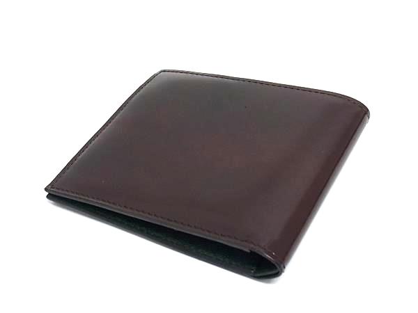 ■新品■未使用■ dunhill ダンヒル パテントレザー 二つ折り 長財布 ウォレット 札入れ 小銭入れ メンズ ブラウン系 FS8485 ■新品■未使用■ dunhill ダンヒル パテントレザー 二つ折り 長財布 ウォレット 札入れ 小銭入れ メンズ ブラウン系 FS8485