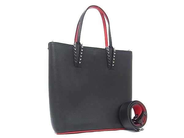 □新品同様□ Christian Louboutin クリスチャンルブタン カバタ