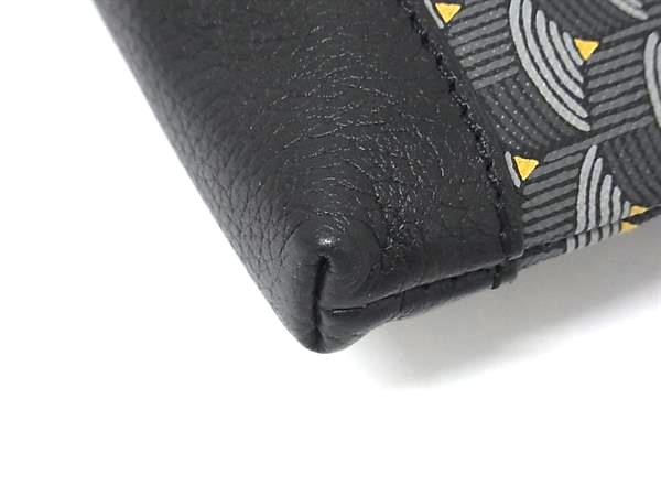 □美品□ FAUR＆#201； LE PAGE フォレルパージュ レザー クラッチ