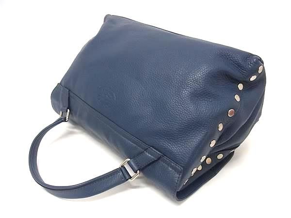 □極美品□ ZANELLATO ザネラート ポスティーナ レザー 2WAY 
