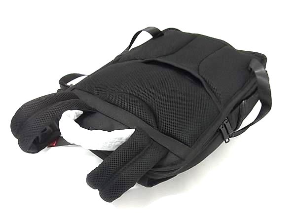 ■新品■未使用■ TUMI トゥミ 2603174D3 ALPHA BRAVO ナイロン リュックサック バックパック デイパック ブラック系 FT5892_2