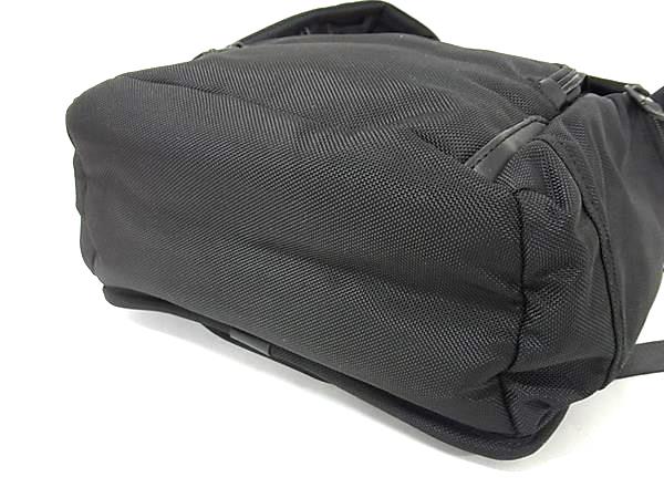 ■新品■未使用■ TUMI トゥミ 2603174D3 ALPHA BRAVO ナイロン リュックサック バックパック デイパック ブラック系 FT5892_3