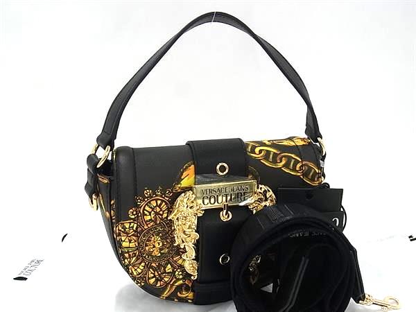 □新品同様□ VERSACE JEANS COUTURE ヴェルサーチ ジーンズ 