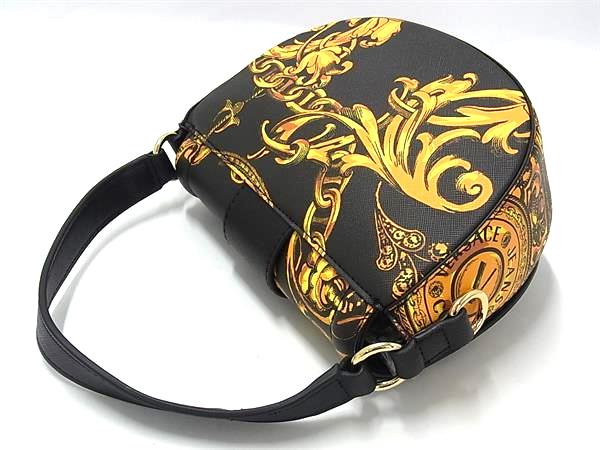 □新品同様□ VERSACE JEANS COUTURE ヴェルサーチ ジーンズ 