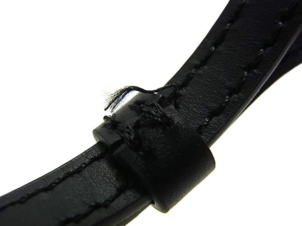 ■新品同様■ MM6 Maison エムエムシックス ジャパニーズ ポリエステル 2WAY ハンドバッグ ショルダー ブラック系 FT7556_6