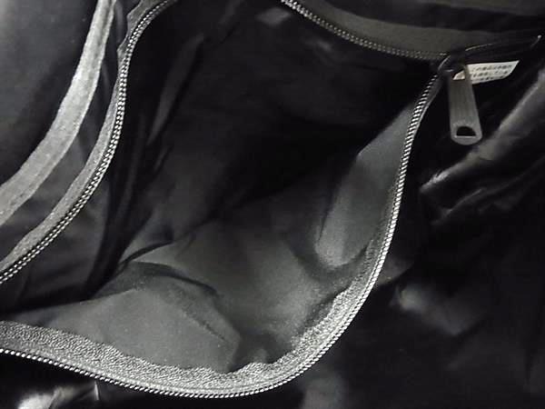 ■新品■未使用■ PORTER ポーター 吉田カバン レザー×ナイロン 2WAY ショルダー トート リュックサック ブラック系 FU4214_8