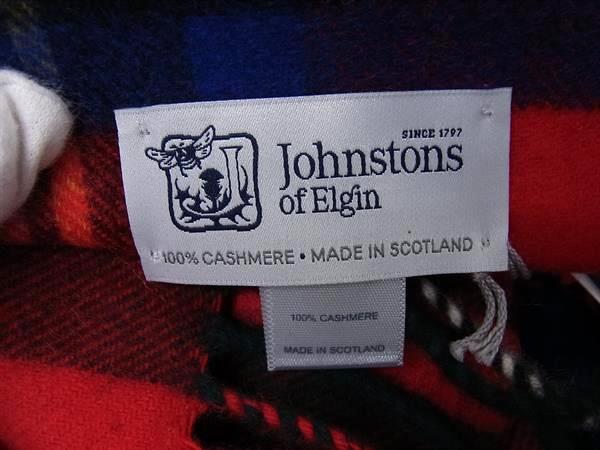 □新品□未使用□ Johnstons of Elgin ジョンストンズ オブ エルガン