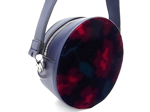 ■新品■未使用■ MAX＆Co. マックスアンドコー レザー 2WAY クロスボディ ハンドバッグ ショルダー ネイビー系×ブラック系 FU5554 楽天市場】Max&Co．（バッグ｜バッグ・小物・ブランド雑貨）の通販