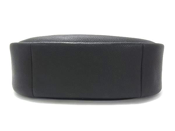 ■新品■未使用■ kate spade ケイトスペード KK054 ケイラ クレセント レザー ワンショルダーバッグ レディース ブラック系 FV6996_5