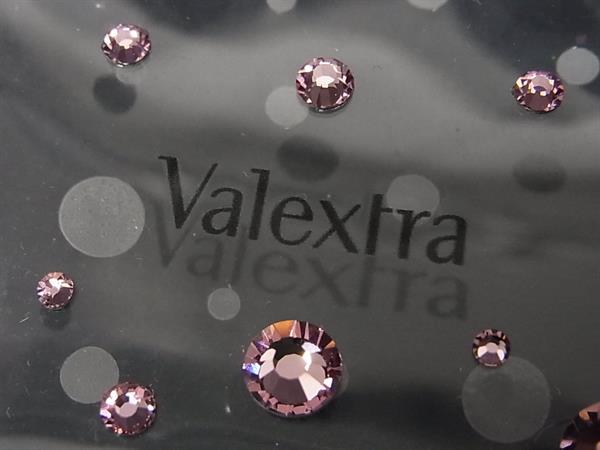 ■極美品■ Valextra ヴァレクストラ マイクロ イジィデ レインコート PVC レインカバー レイングッズ 雨具 クリア×ピンク系 FV7921_2