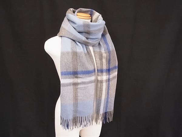 □新品□未使用□ Joshua Ellis ジョシュアエリス カシミヤ100 