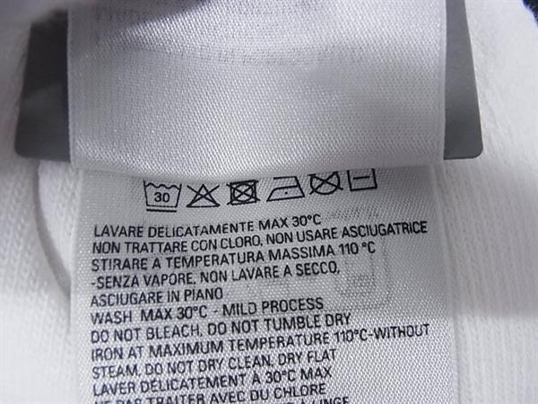 ■極美品■ BALENCIAGA バレンシアガ コットン×ナイロン等 ソックス 靴下 表記サイズ XL メンズ レディース ホワイト系 FV8206_5