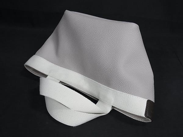 □新品同様□ Herve Chapelier エルベシャプリエ GPライン 舟形トート  