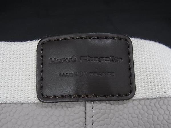 □新品同様□ Herve Chapelier エルベシャプリエ GPライン 舟形トート  