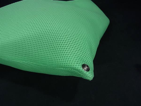 ■極美品■ MM6 Maison エムエムシックス メゾン マルジェラ ジャパニーズ ナイロン ハンドバッグ グリーン系 FX0649_6