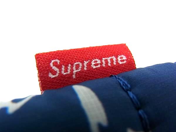 ■新品■未使用■ Supreme シュプリーム Puffer Neck Pouch パーテックス クロスボディ ショルダーバッグ スマホショルダー FZ0802_3