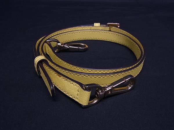 □美品□ MICHAEL KORS マイケルコース レザー バッグ用 ショルダー 