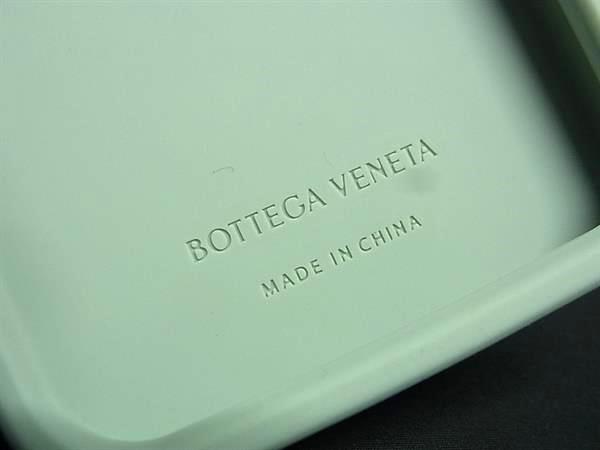 ■極美品■ BOTTEGA VENETA ボッテガヴェネタ イントレチャート ラバー iPhone 15Pro 対応 アイフォンケース GB2549_2