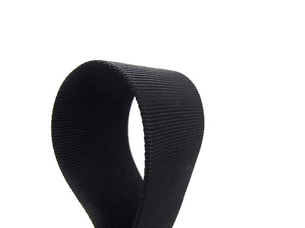 ■新品同様■ JIL SANDER ジルサンダー ユーティリティ スモール キャンバス クロスボディ ショルダーバッグ ブラック系 HA2267_1
