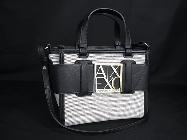 □新品□未使用□ ARMANI EXCHANGE アルマーニエクスチェンジ BOXロゴ 