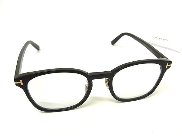 ■新品同様■ TOM FORD トムフォード TF5997-K-B メガネ めがね 眼鏡 メンズ レディース ブラック系 HC3606