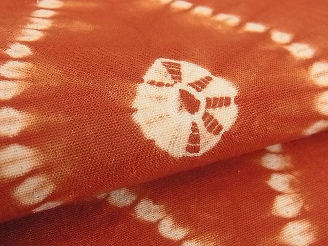 平和屋本店□極上 十七代京屋林蔵 全通柄袋帯 駒刺繍