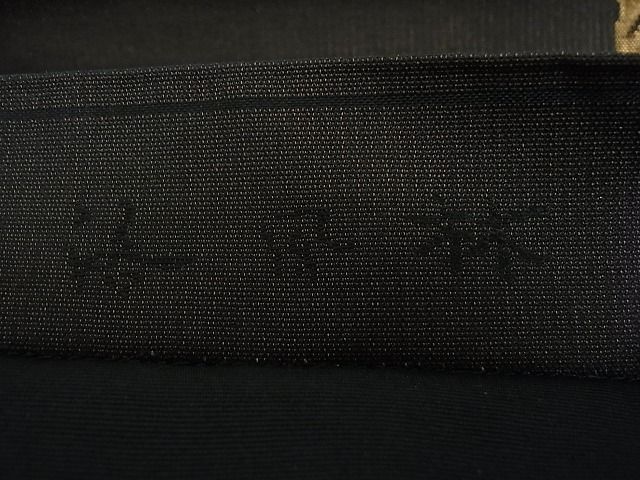 平和屋本店□極上 洛風林 工芸帯地 太鼓柄袋帯 壁画文様 金糸