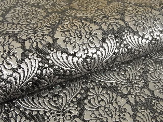 平和屋本店□極上 金彩友禅 卓越技能者・名工・和田光正 太鼓柄袋帯